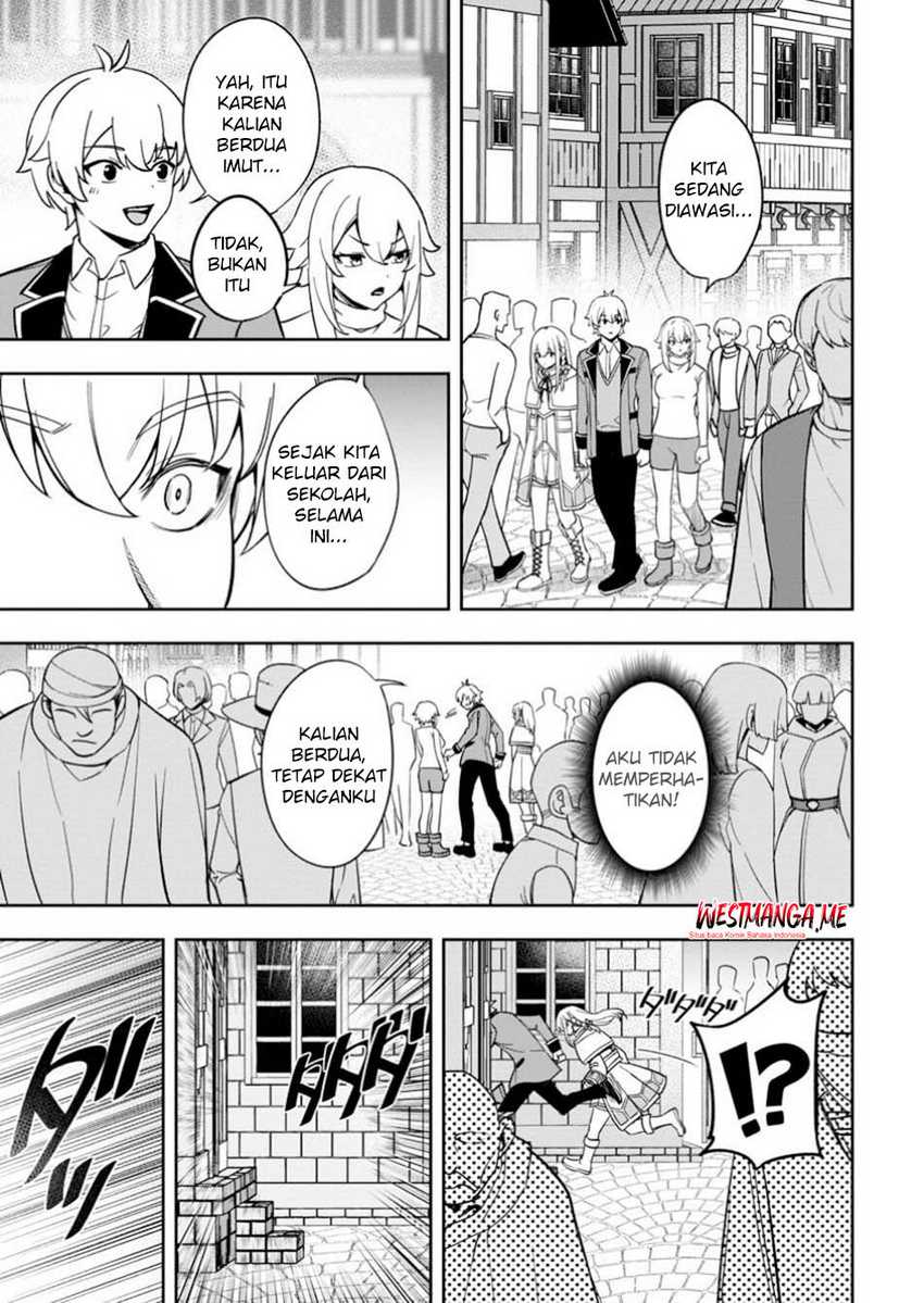 That Time I Got Reincarnated With Talent ~I’ll Work Hard Even if I Go to Another World~ Chapter 20 page 10
