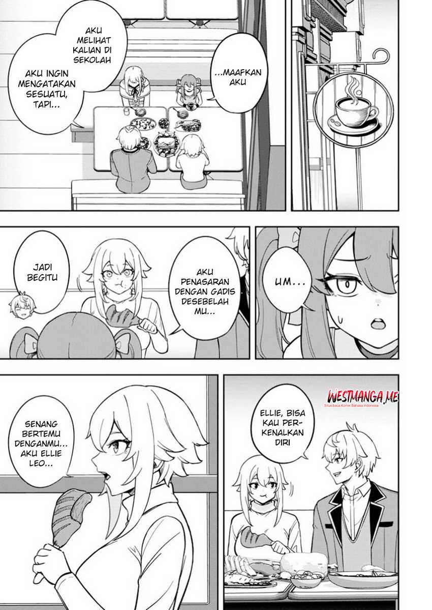 That Time I Got Reincarnated With Talent ~I’ll Work Hard Even if I Go to Another World~ Chapter 20 page 14