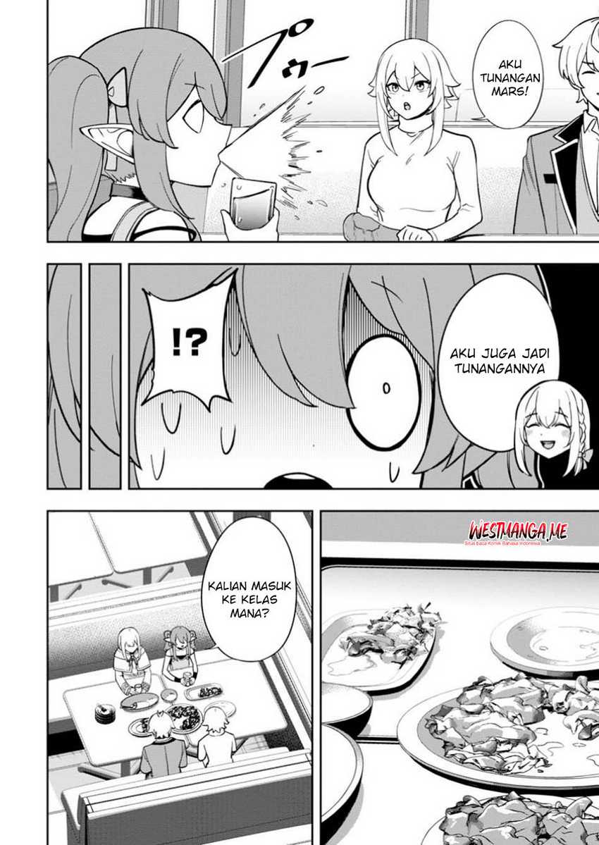 That Time I Got Reincarnated With Talent ~I’ll Work Hard Even if I Go to Another World~ Chapter 20 page 16