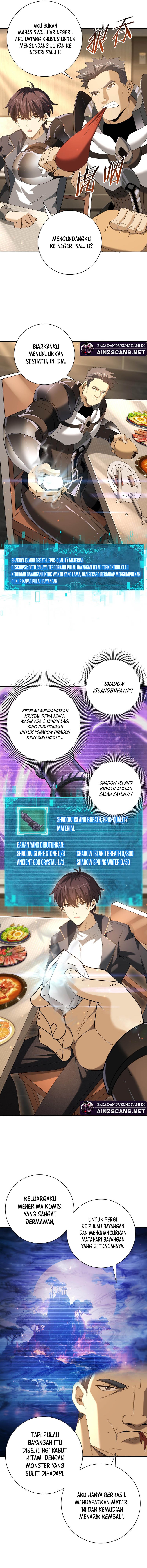 The Apex of Dragon Mastery Chapter 114 page 16