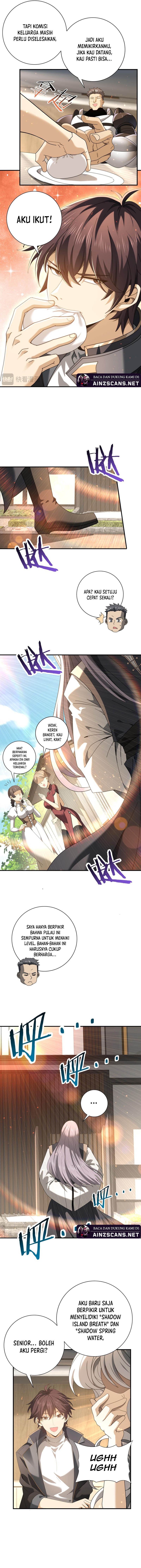 The Apex of Dragon Mastery Chapter 114 page 18