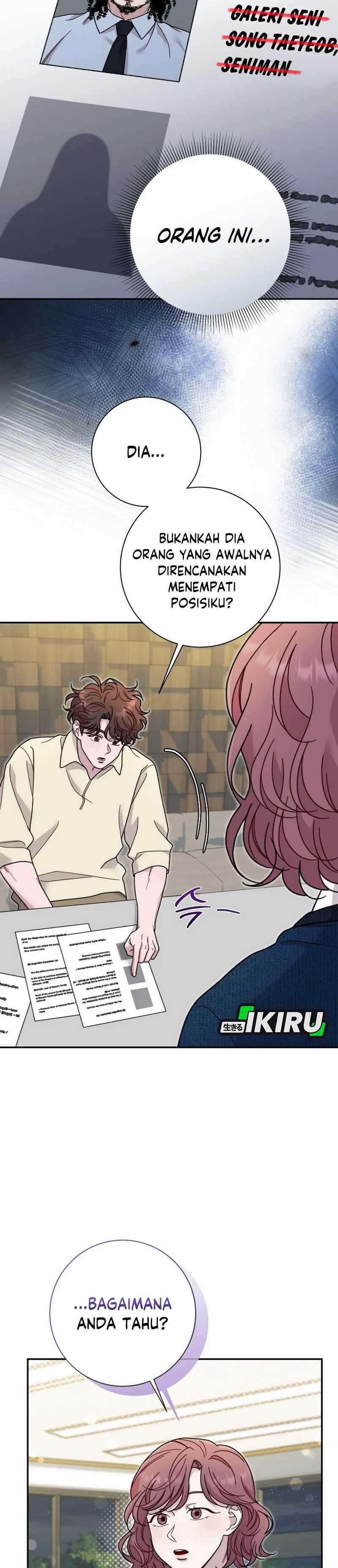 The Art Student Who Lived Twice Chapter 32 page 24