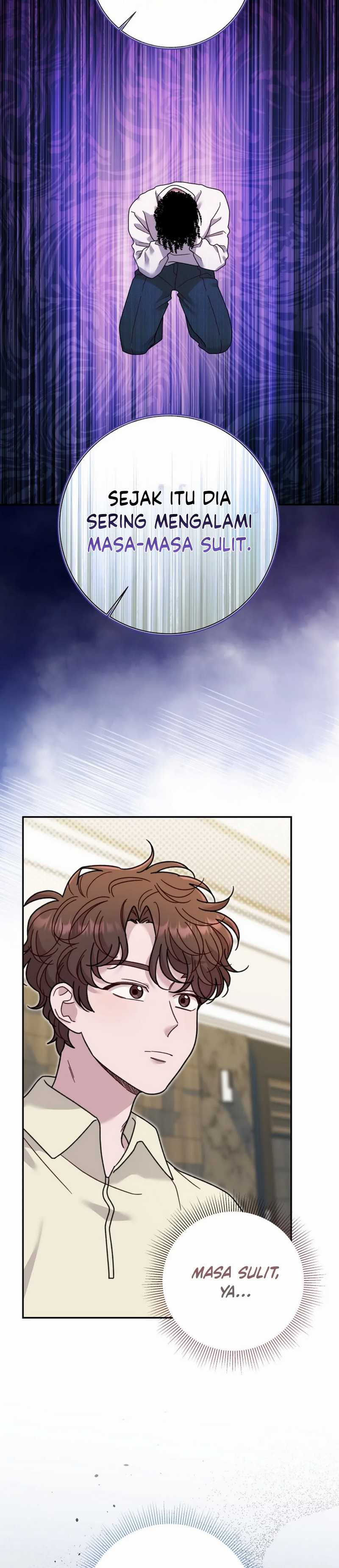The Art Student Who Lived Twice Chapter 32 page 34