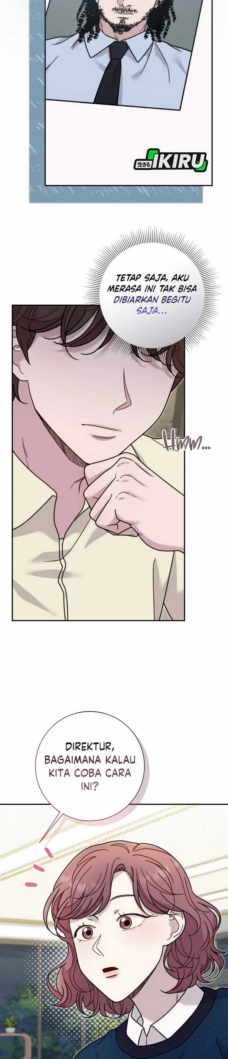 The Art Student Who Lived Twice Chapter 32 page 40