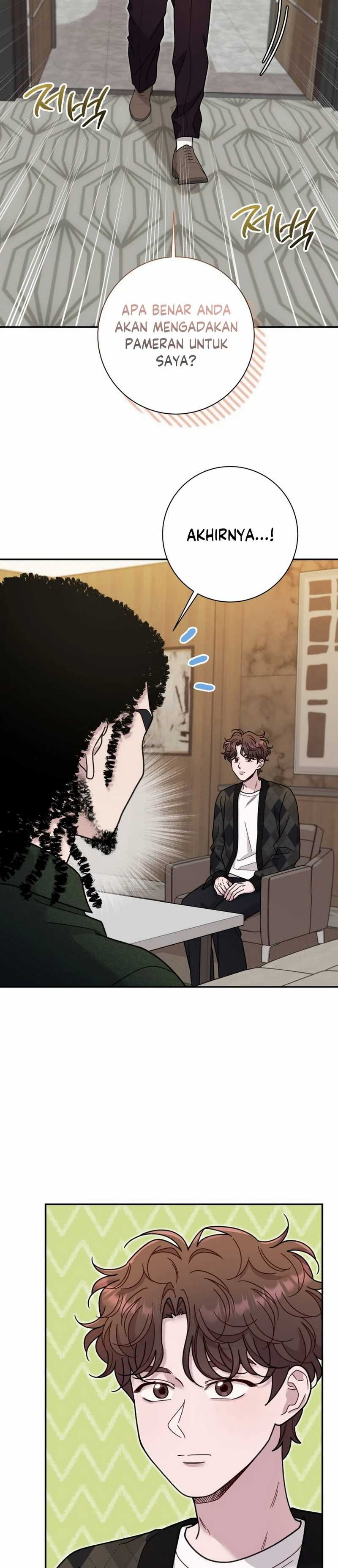 The Art Student Who Lived Twice Chapter 32 page 46