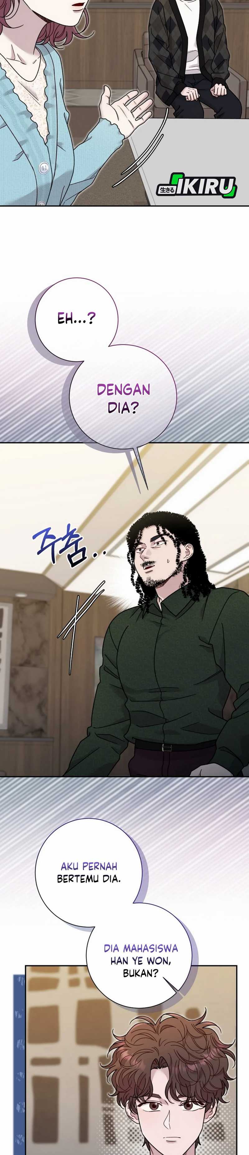 The Art Student Who Lived Twice Chapter 32 page 56