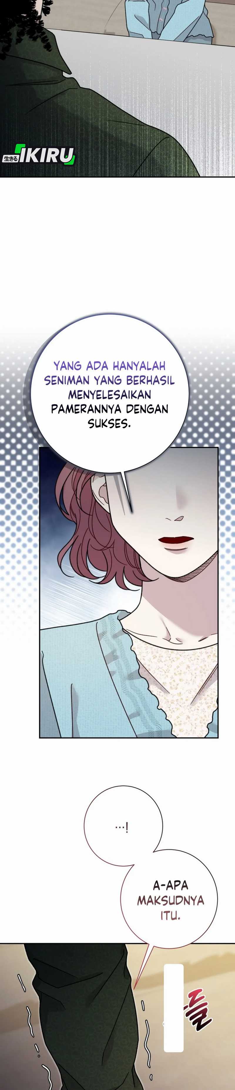 The Art Student Who Lived Twice Chapter 32 page 60