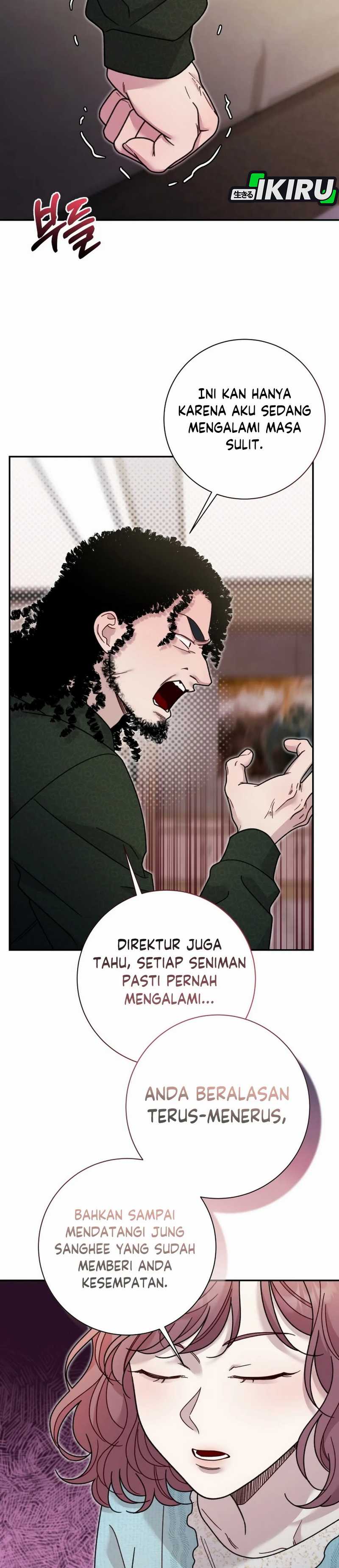 The Art Student Who Lived Twice Chapter 32 page 62