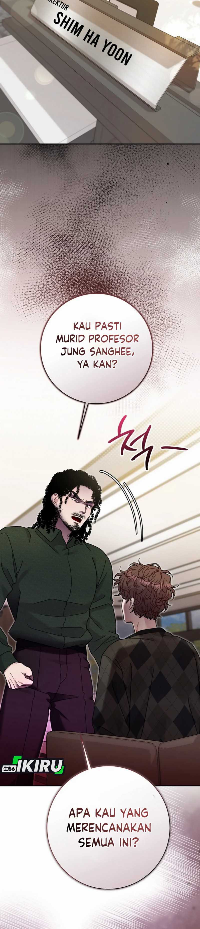 The Art Student Who Lived Twice Chapter 32 page 66