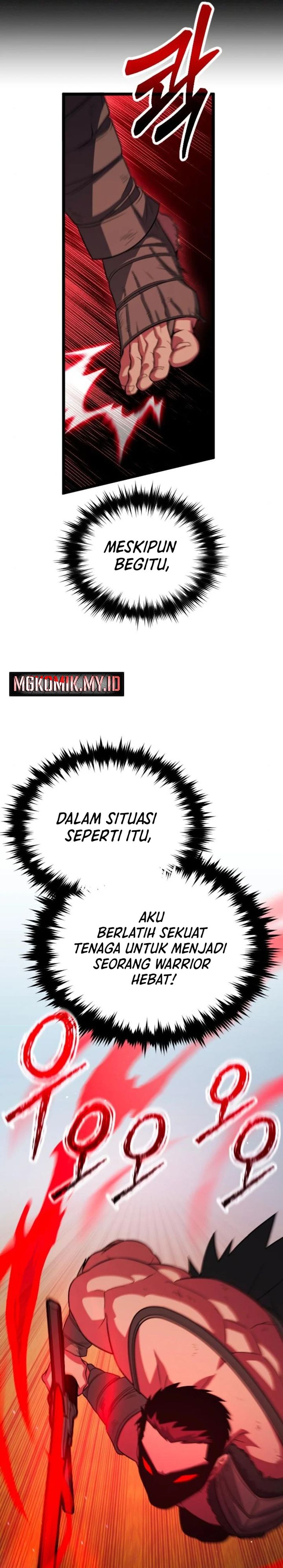 The Barbarian of Seoul Station  Chapter 38