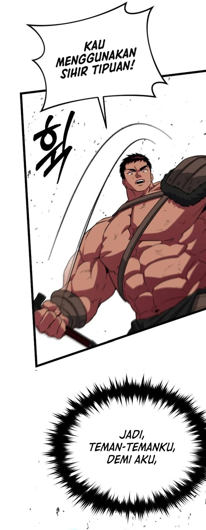 The Barbarian of Seoul Station  Chapter 38
