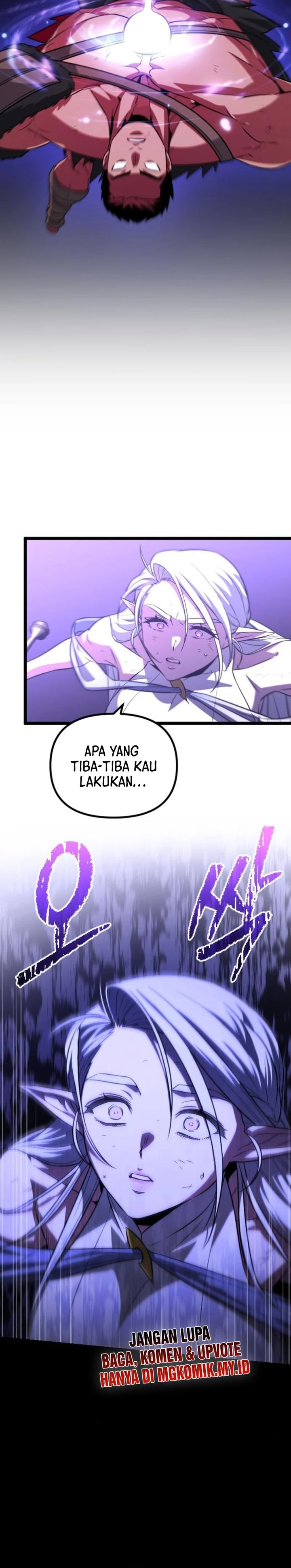 The Barbarian of Seoul Station  Chapter 38