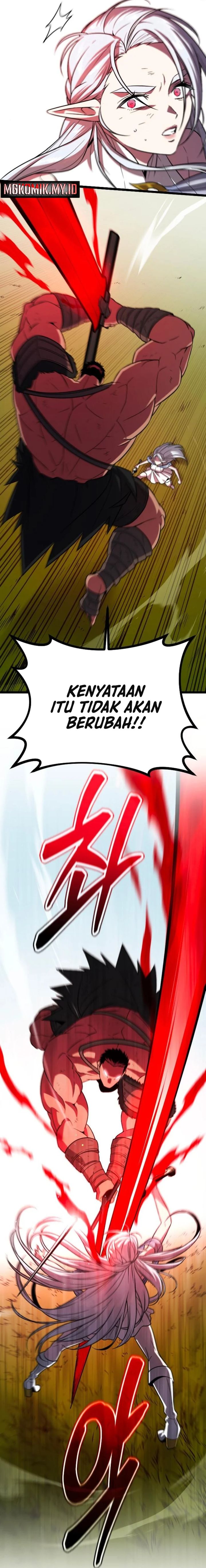 The Barbarian of Seoul Station  Chapter 38