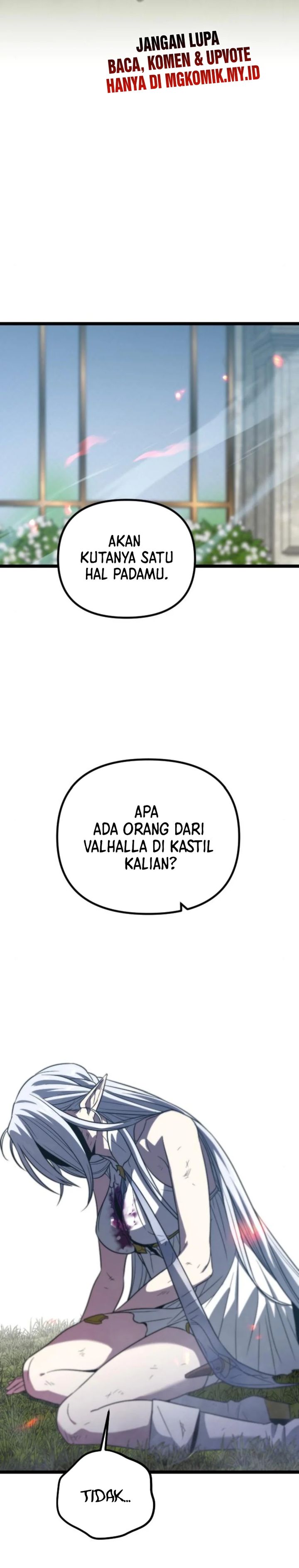 The Barbarian of Seoul Station  Chapter 38
