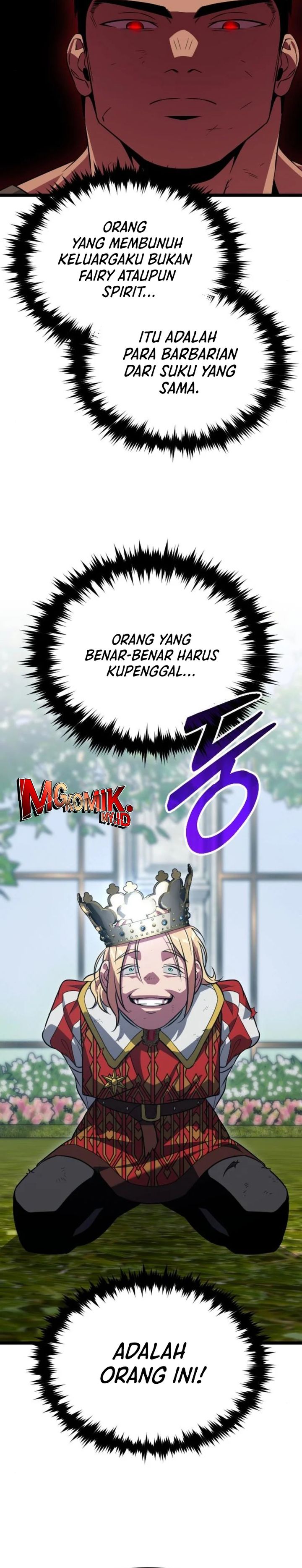 The Barbarian of Seoul Station  Chapter 38
