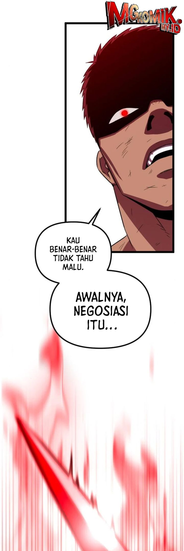 The Barbarian of Seoul Station  Chapter 38