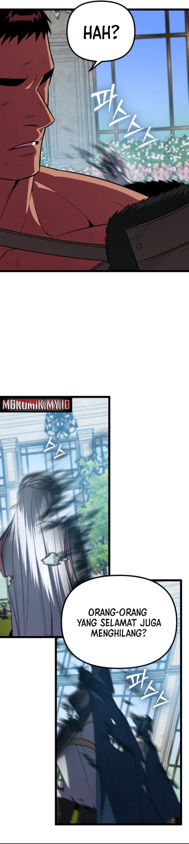 The Barbarian of Seoul Station  Chapter 38