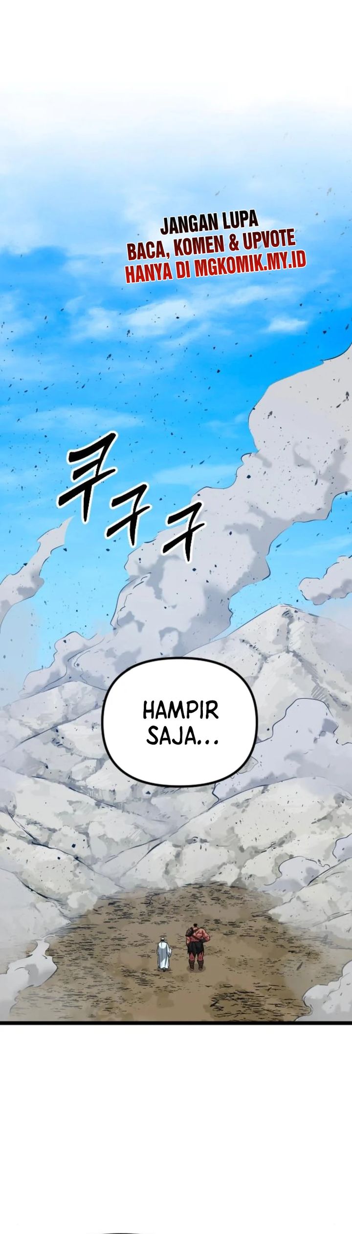 The Barbarian of Seoul Station  Chapter 38