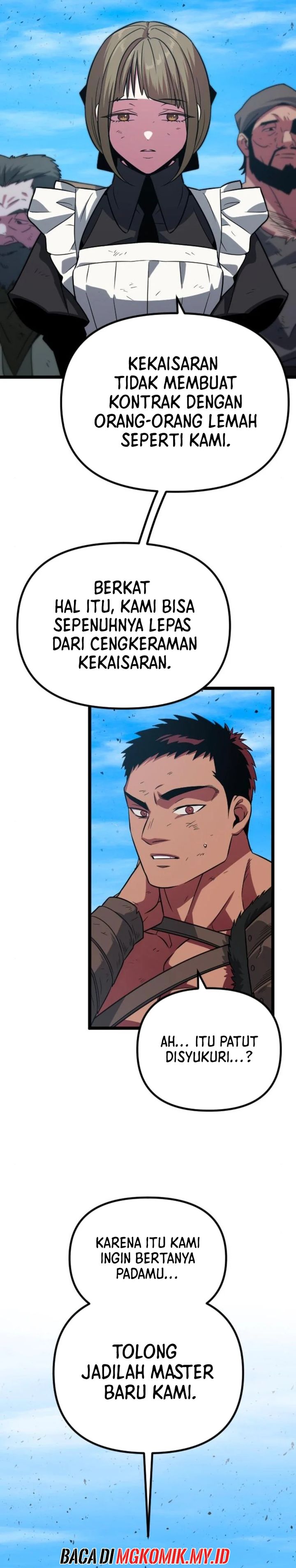 The Barbarian of Seoul Station  Chapter 38