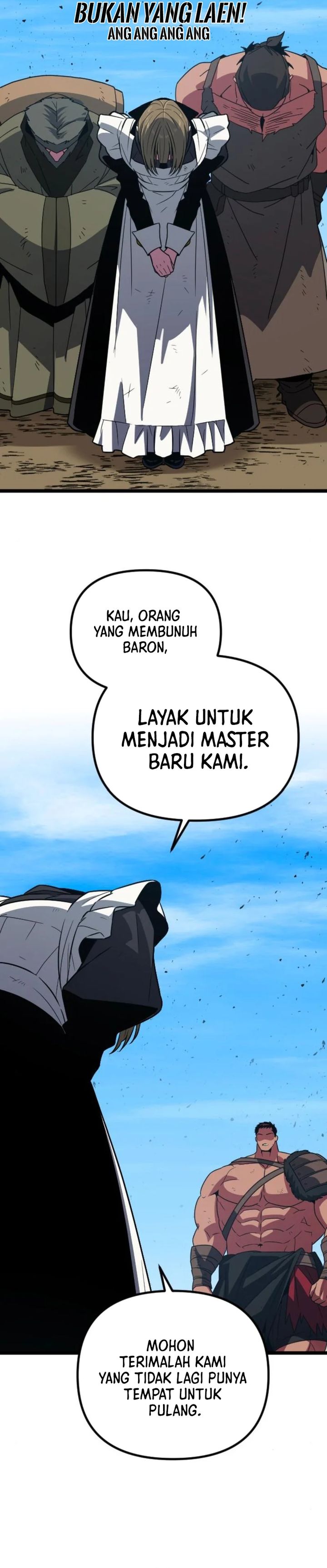 The Barbarian of Seoul Station  Chapter 38