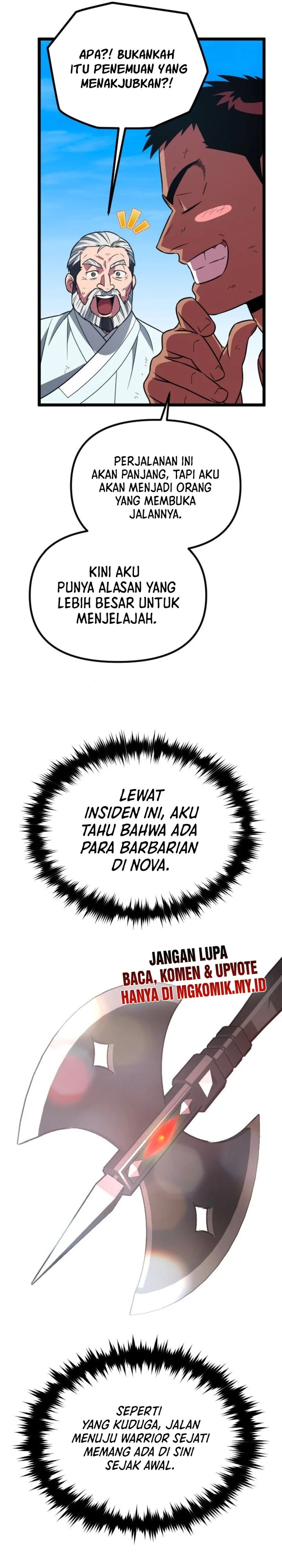 The Barbarian of Seoul Station  Chapter 38