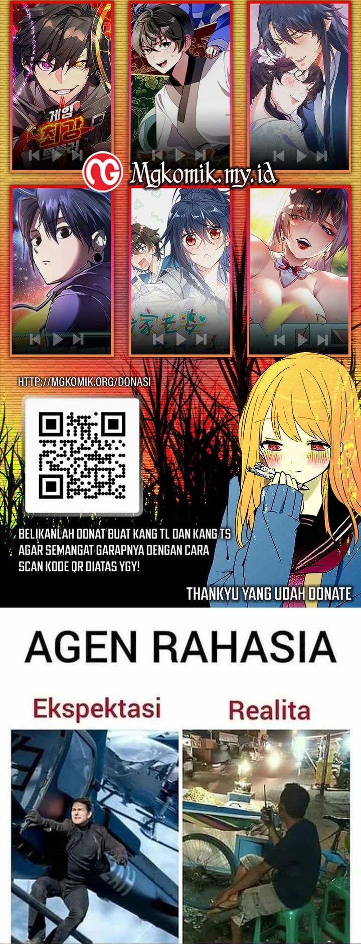 The Barbarian of Seoul Station  Chapter 38
