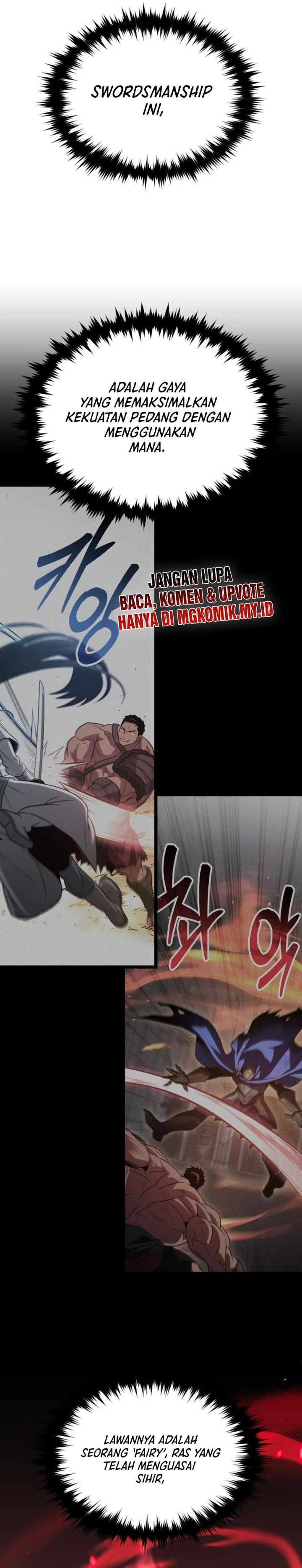 The Barbarian of Seoul Station  Chapter 38