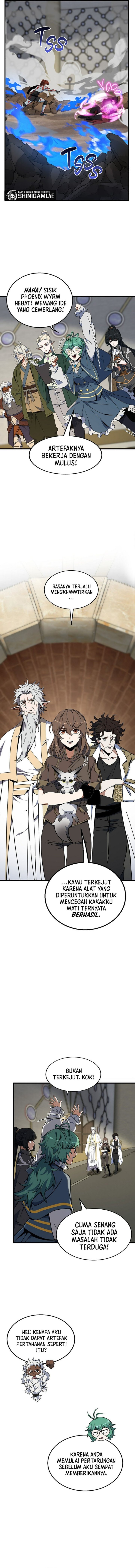 The Beginning After the End Chapter 214 page 30