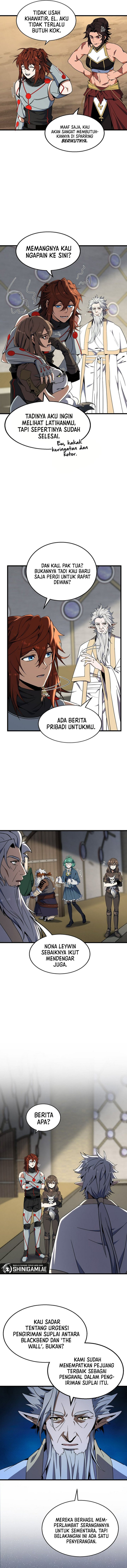 The Beginning After the End Chapter 214 page 32