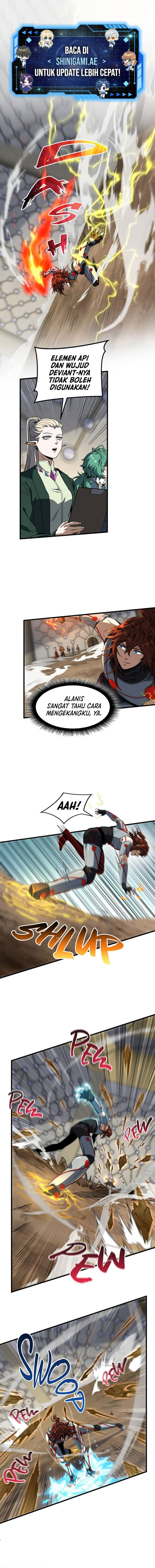 The Beginning After the End Chapter 214 page 4