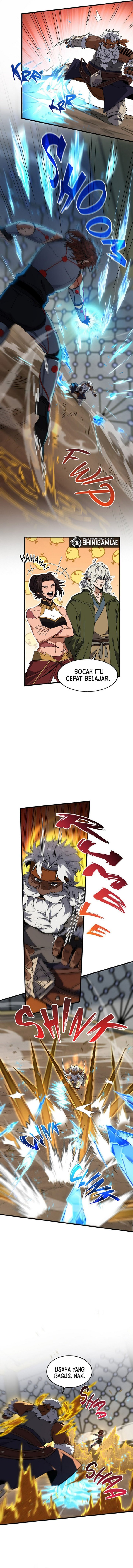 The Beginning After the End Chapter 214 page 6