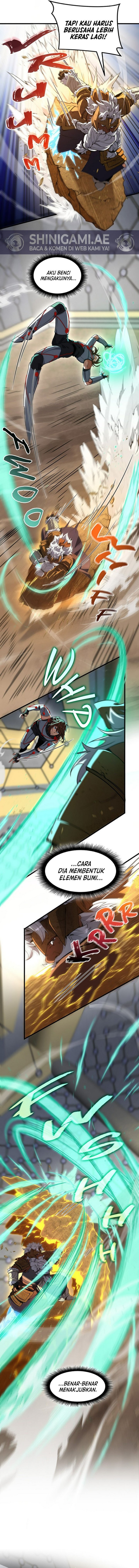 The Beginning After the End Chapter 214 page 8