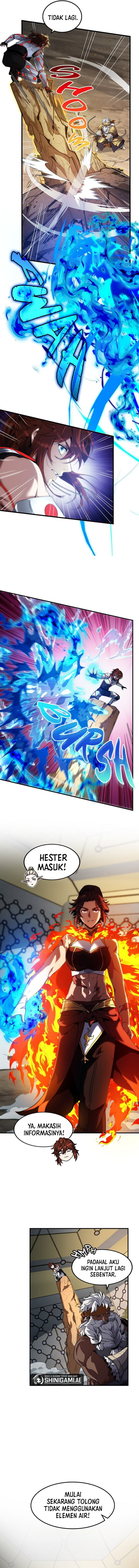 The Beginning After the End Chapter 214 page 12