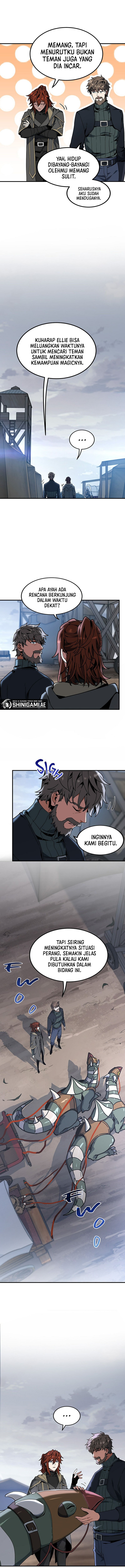 The Beginning After the End Chapter 215 page 20
