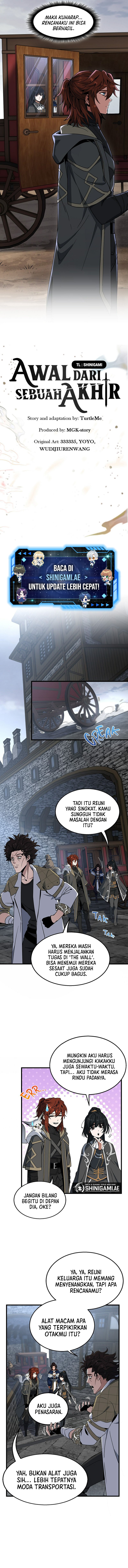 The Beginning After the End Chapter 215 page 24