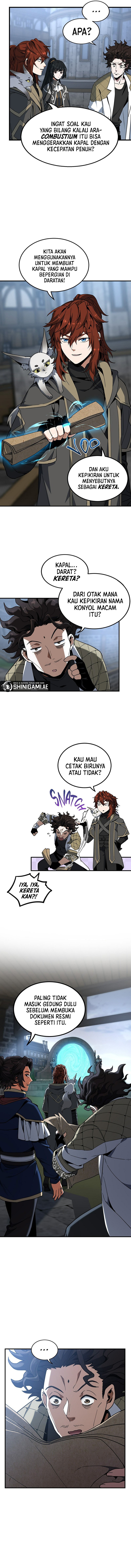 The Beginning After the End Chapter 215 page 26