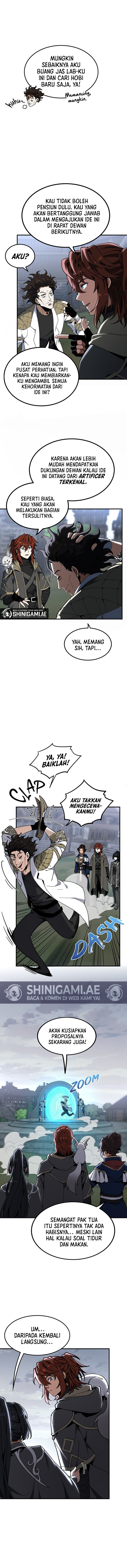 The Beginning After the End Chapter 215 page 30
