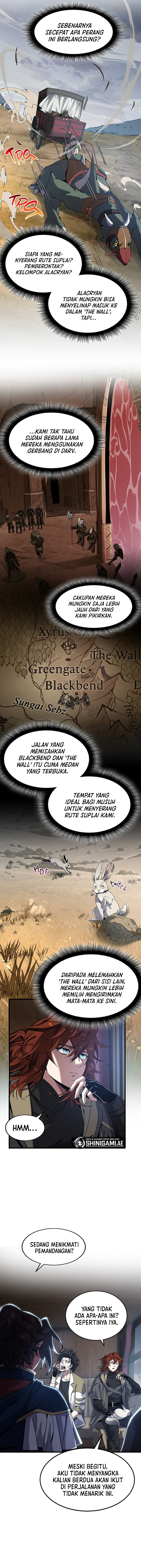 The Beginning After the End Chapter 215 page 6