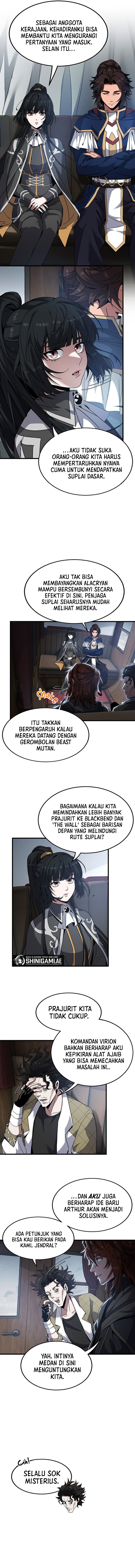 The Beginning After the End Chapter 215 page 8