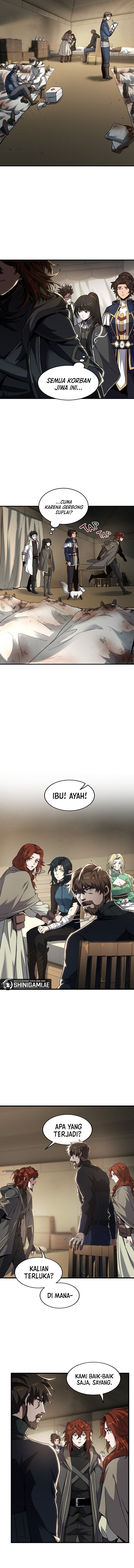 The Beginning After the End Chapter 215 page 12