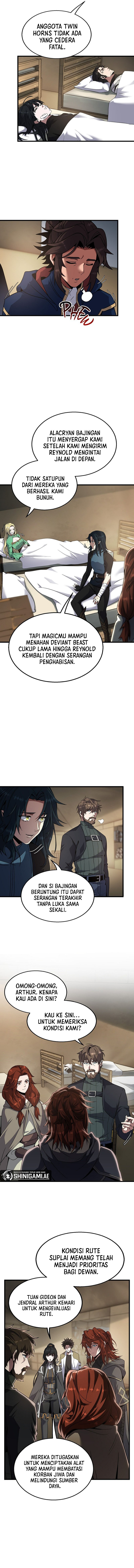 The Beginning After the End Chapter 215 page 14