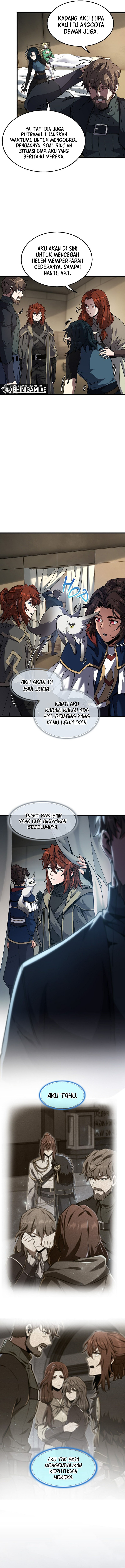 The Beginning After the End Chapter 215 page 16