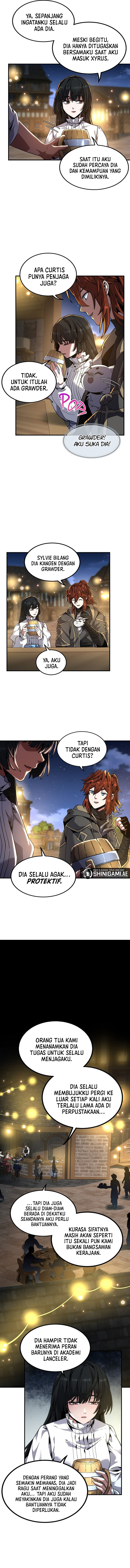 The Beginning After the End Chapter 216 page 20