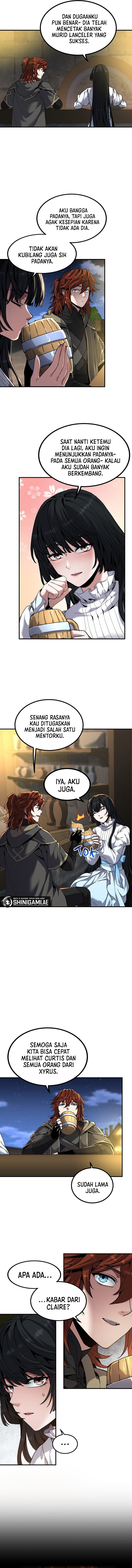 The Beginning After the End Chapter 216 page 22