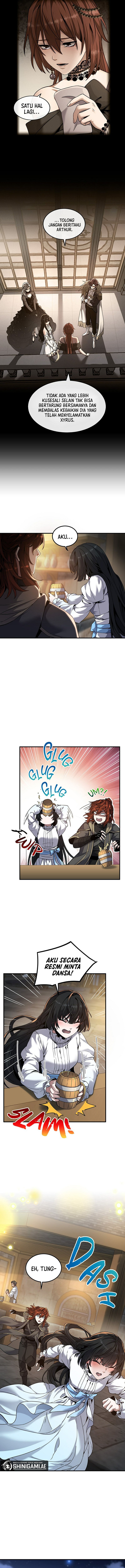 The Beginning After the End Chapter 216 page 24