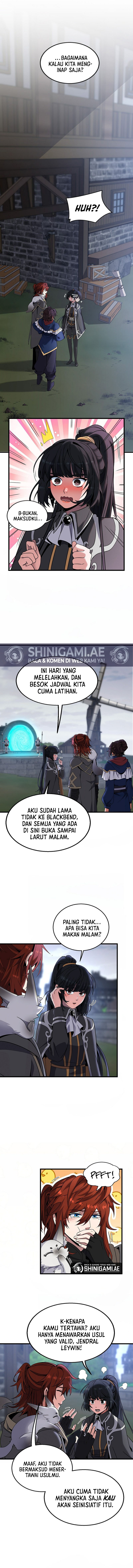 The Beginning After the End Chapter 216 page 4