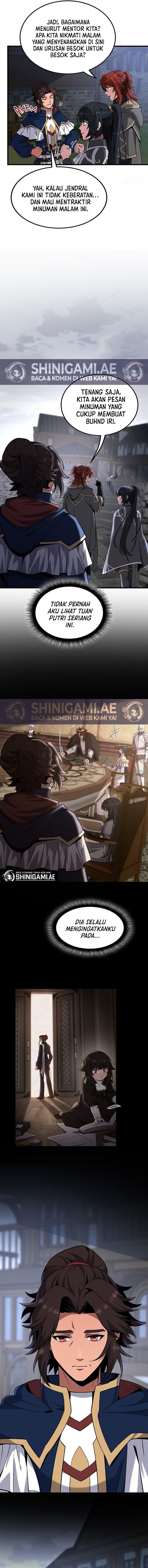 The Beginning After the End Chapter 216 page 6