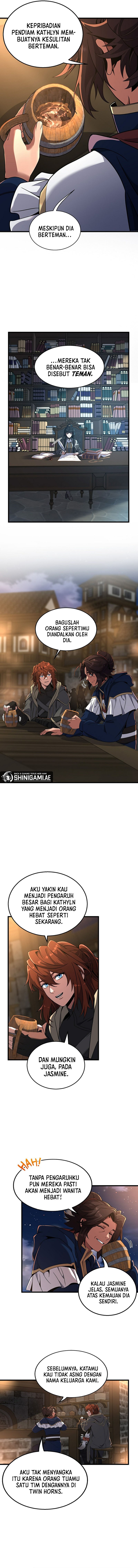 The Beginning After the End Chapter 216 page 10
