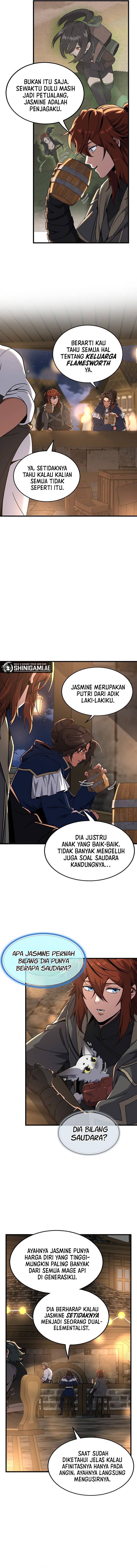 The Beginning After the End Chapter 216 page 12