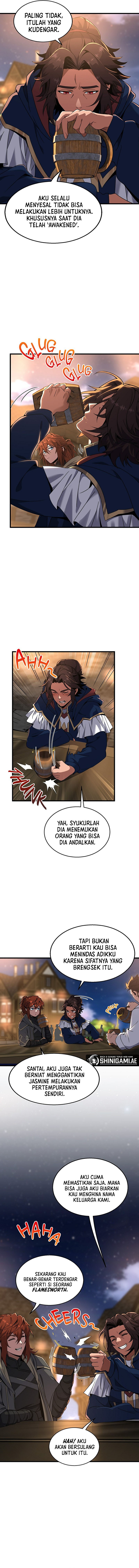 The Beginning After the End Chapter 216 page 14
